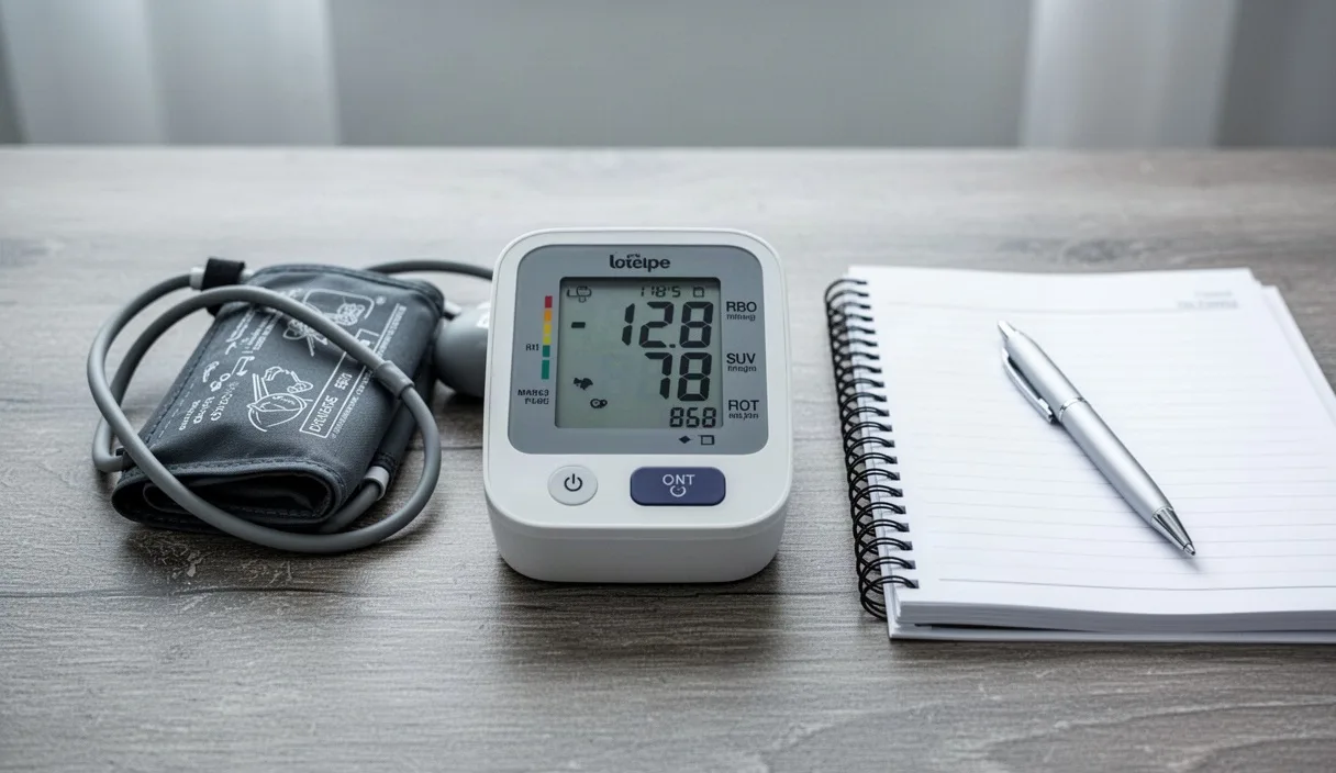 Blood Pressure at Home: How to Measure It Correctly and Track Trends