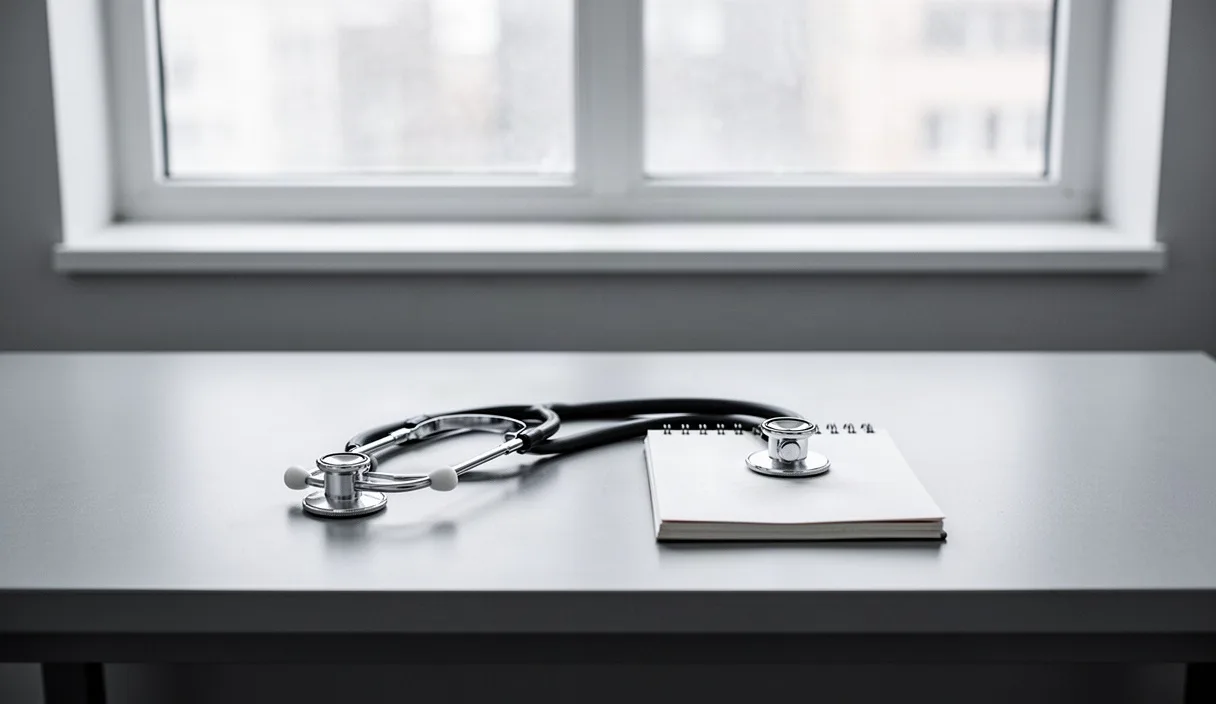 The Annual Checkup Checklist Every Man Over 30 Should Bring